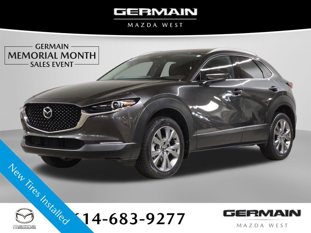 Certified 2025 MAZDA CX-30 AWD 2.5 S w/ Premium Package