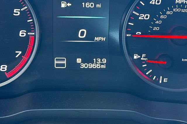 Used 2022 Subaru WRX Limited image 31