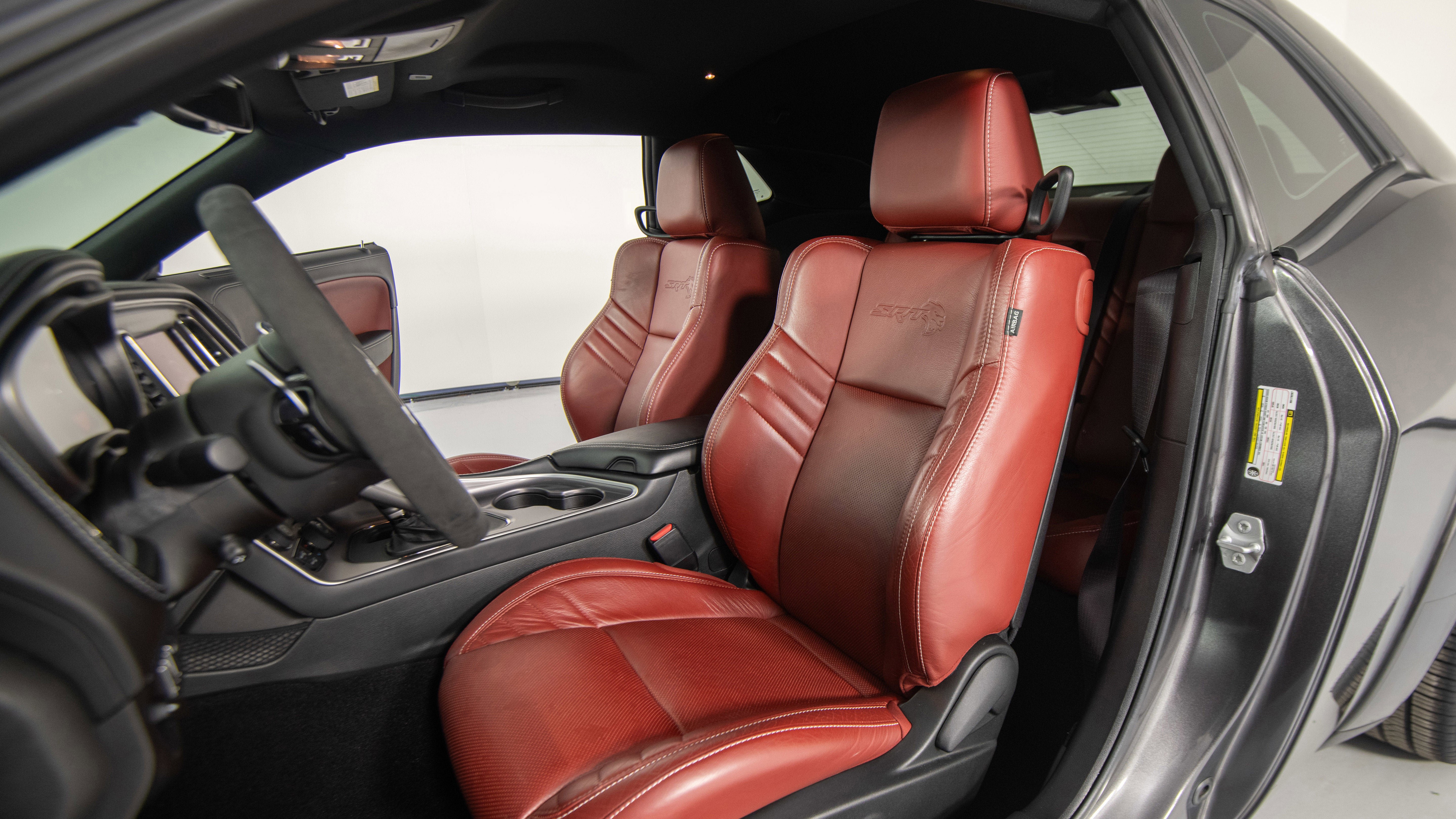 Used 2022 Dodge Challenger SRT Hellcat image 35