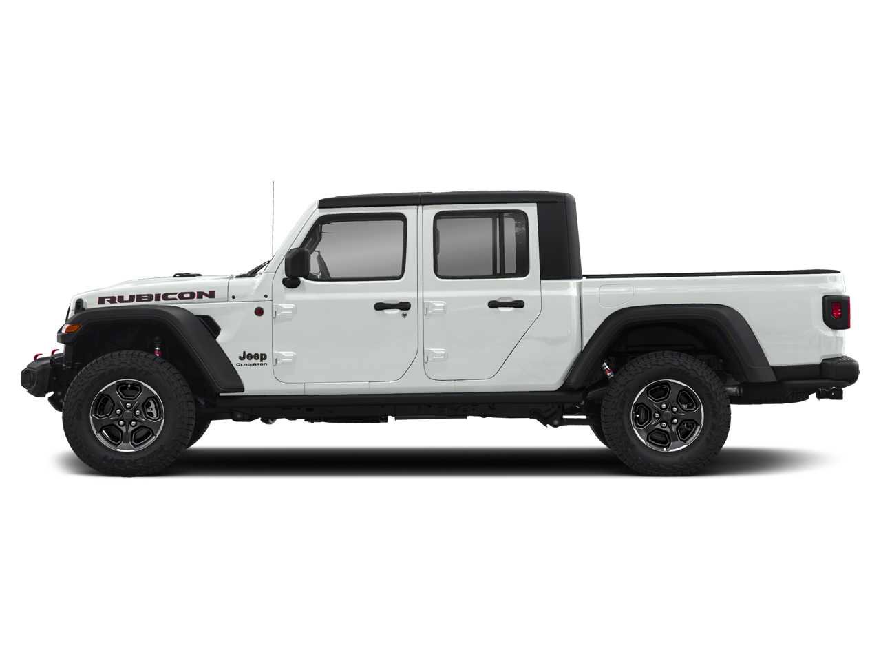 Used 2020 Jeep Gladiator Rubicon AWD/4WD image 3