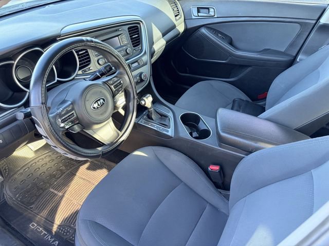 Used 2015 Kia Optima LX image 7
