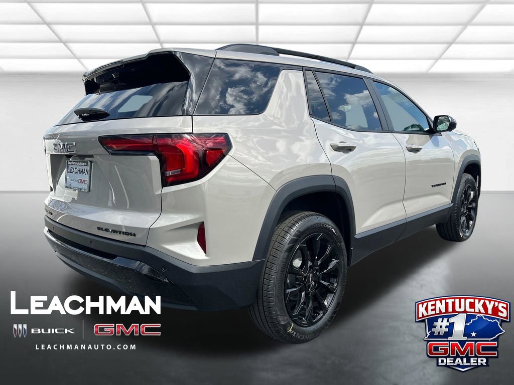 New 2026 GMC Terrain Elevation image 3