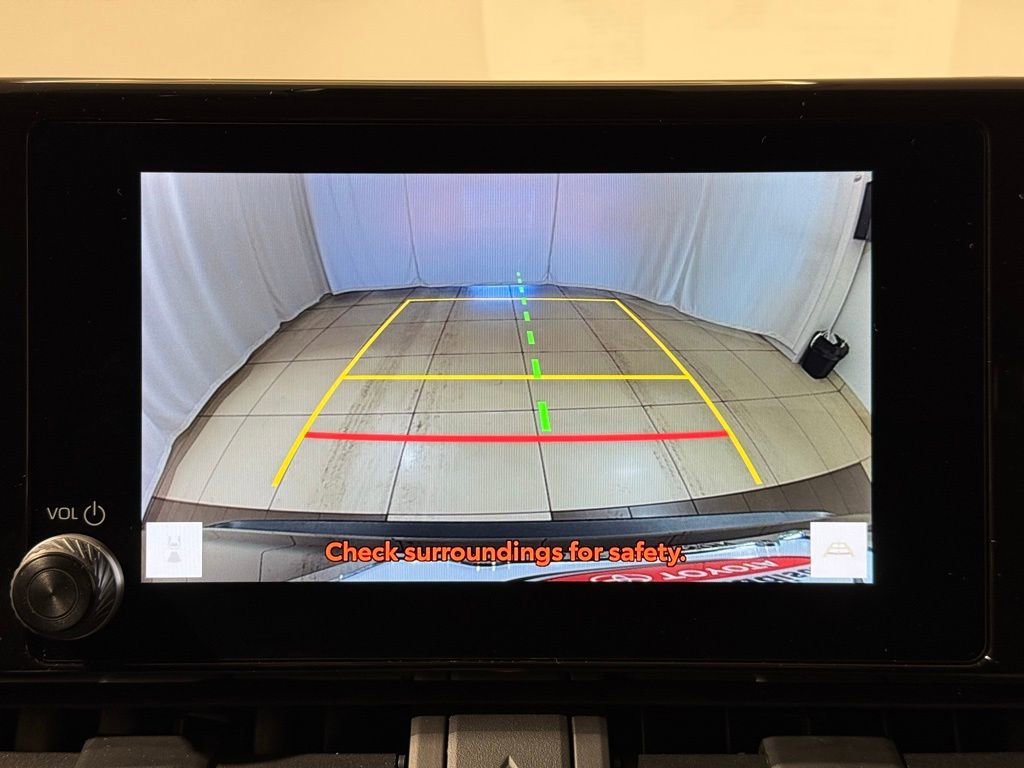 Certified 2025 Toyota RAV4 XLE image 27