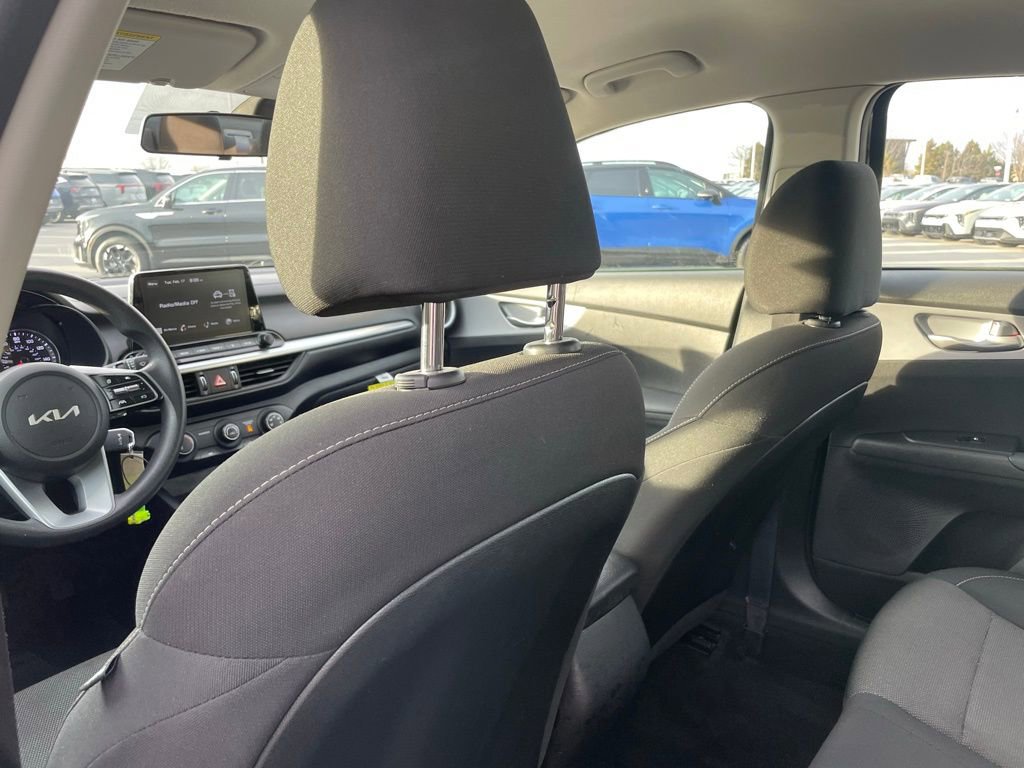 Certified 2023 Kia Forte LXS image 24