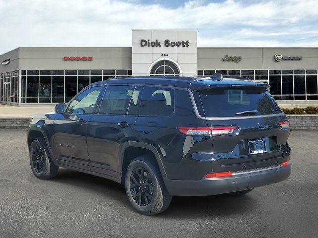 New 2026 Jeep Grand Cherokee L 4WD image 3