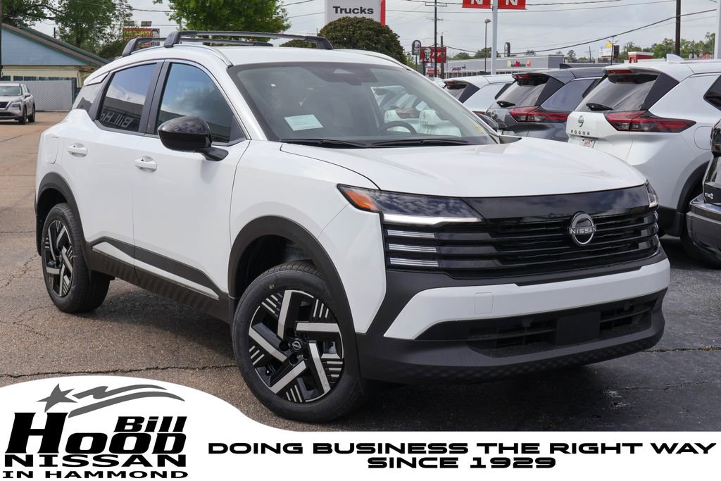 New 2026 Nissan Kicks SV