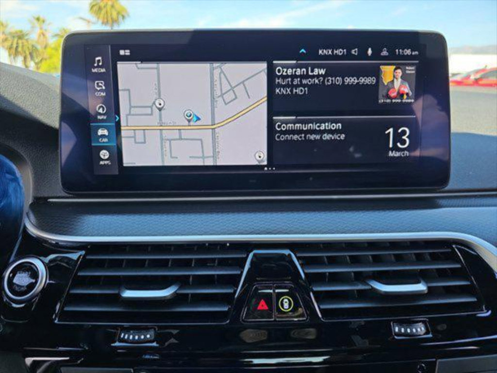 Used 2023 BMW 530e w/ M Sport Package RWD image 21