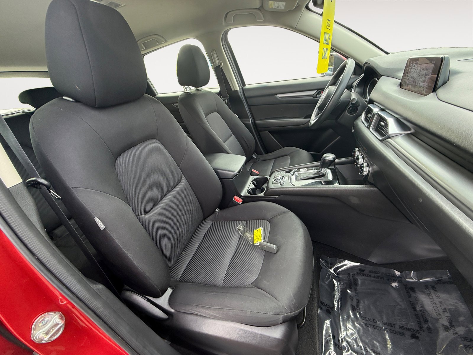 Used 2017 MAZDA CX-5 Sport image 19