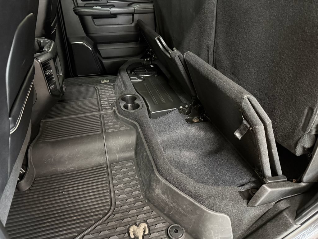Certified 2024 RAM 2500 Rebel w/ Safety Group AWD/4WD image 51