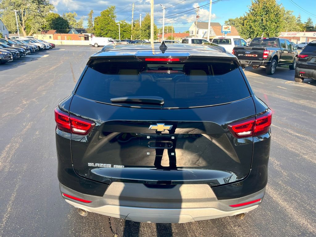 Certified 2023 Chevrolet Blazer LT image 8