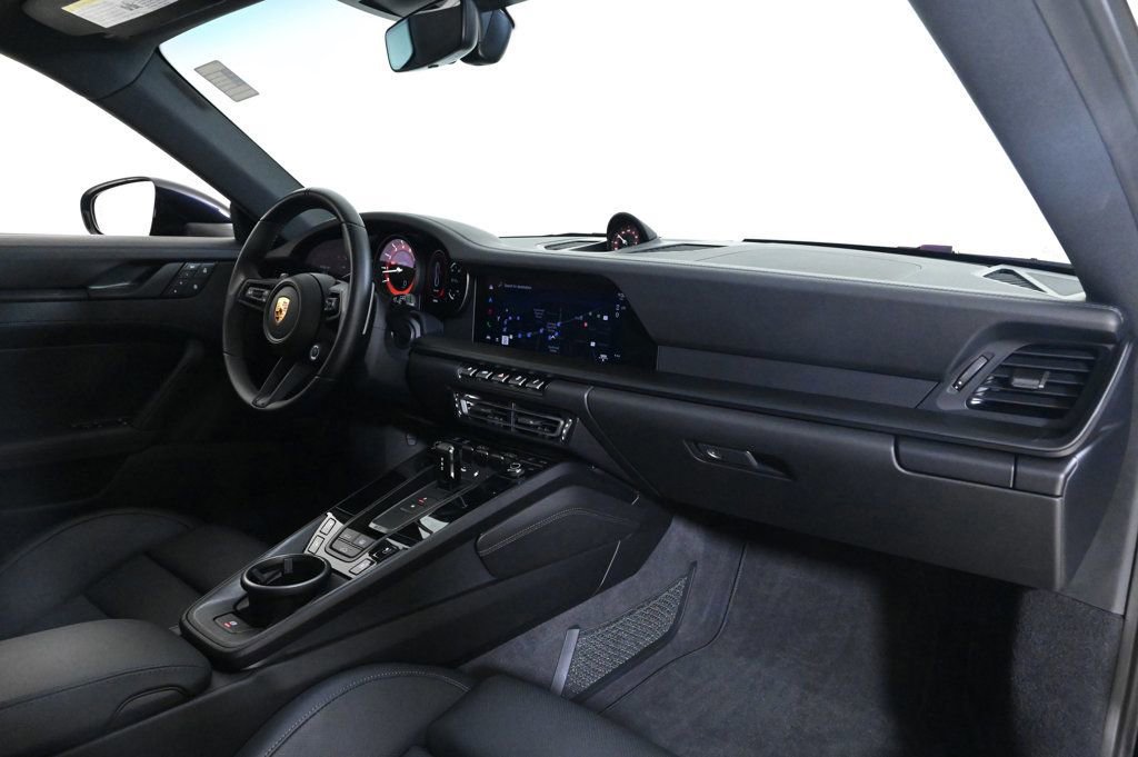 Certified 2024 Porsche 911 Carrera 4 GTS image 17