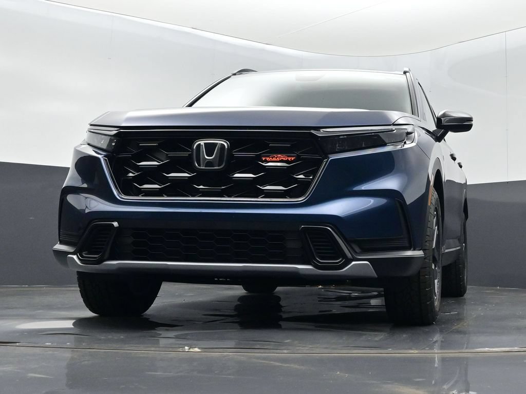 New 2026 Honda CR-V TrailSport image 11