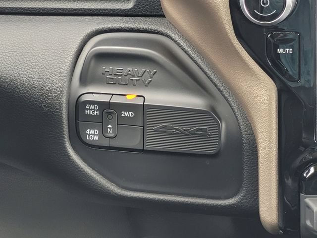 Used 2024 RAM 2500 Laramie w/ Safety Group AWD/4WD image 19