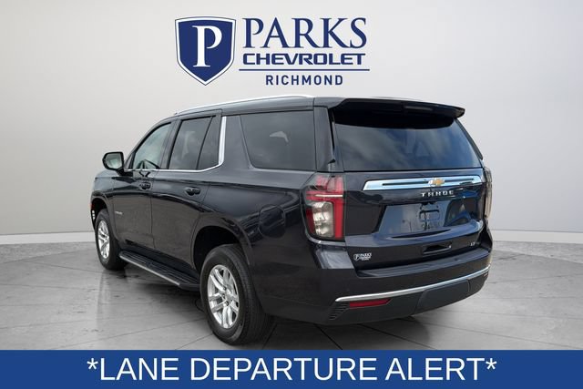 Certified 2024 Chevrolet Tahoe LT AWD/4WD image 5