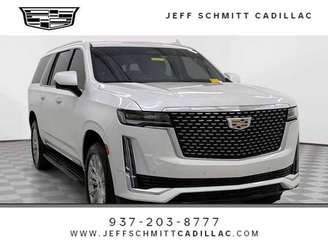 Used 2024 Cadillac Escalade ESV Premium Luxury w/ LPO, Floor Liner Package