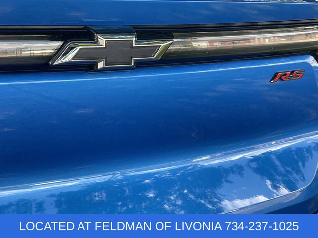Certified 2024 Chevrolet Equinox EV RS FWD image 30
