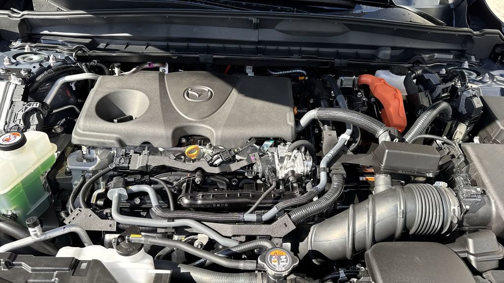 New 2026 MAZDA CX-50 2.5 Hybrid w/ Weather Package image 59