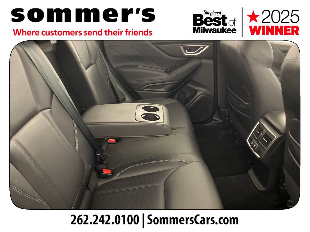 Used 2021 Subaru Forester Limited w/ Popular Package #3 AWD/4WD image 27
