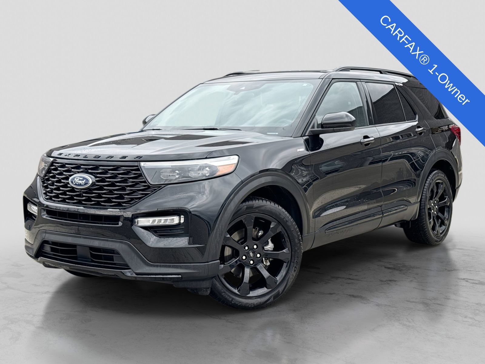 Used 2024 Ford Explorer ST-Line w/ Class IV Trailer Tow Package AWD/4WD image 1