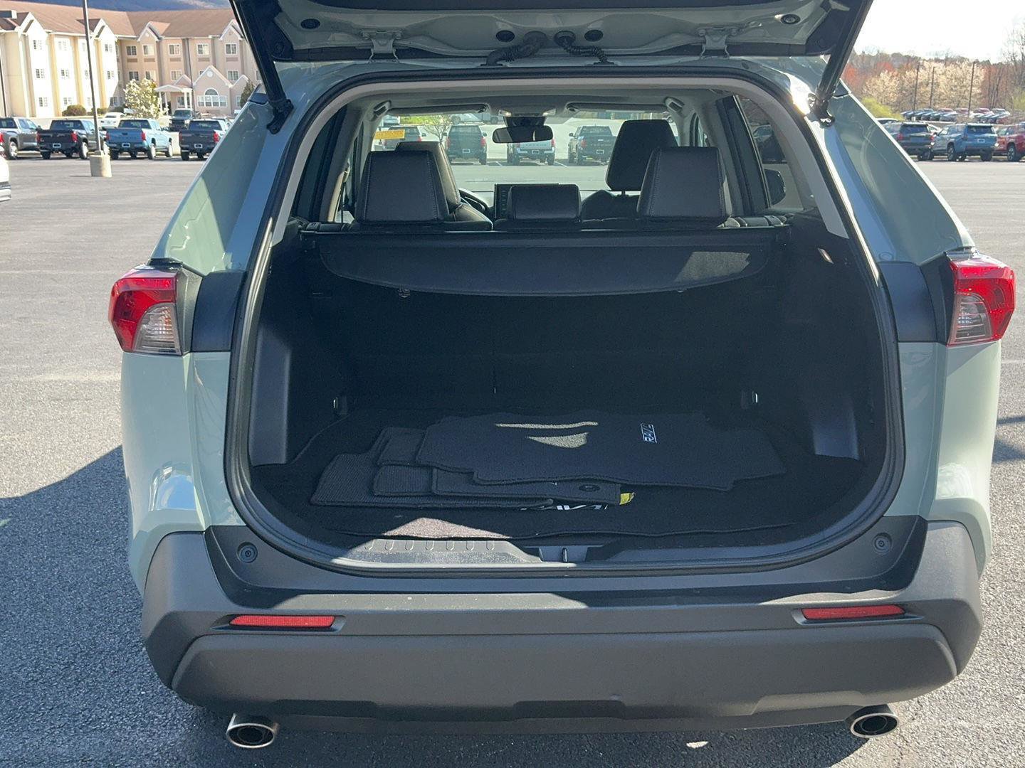 Certified 2022 Toyota RAV4 XLE Premium w/ Carpet Mat Package (TMS) image 9