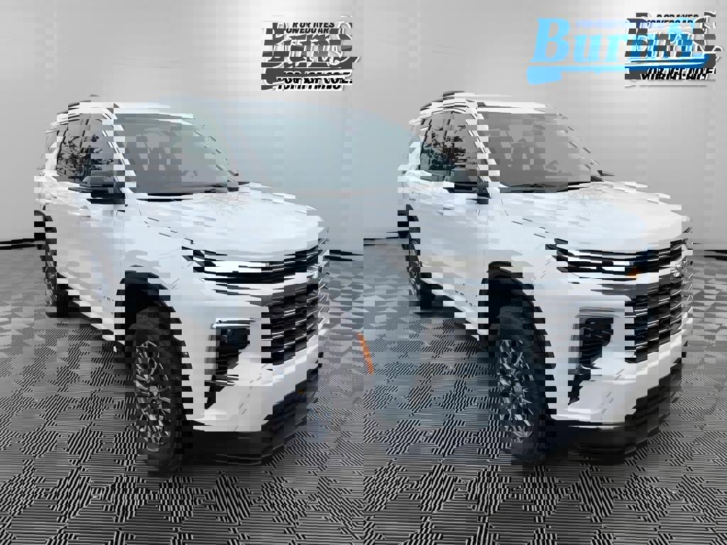 New 2026 Chevrolet Traverse LT w/ Driver Confidence Package