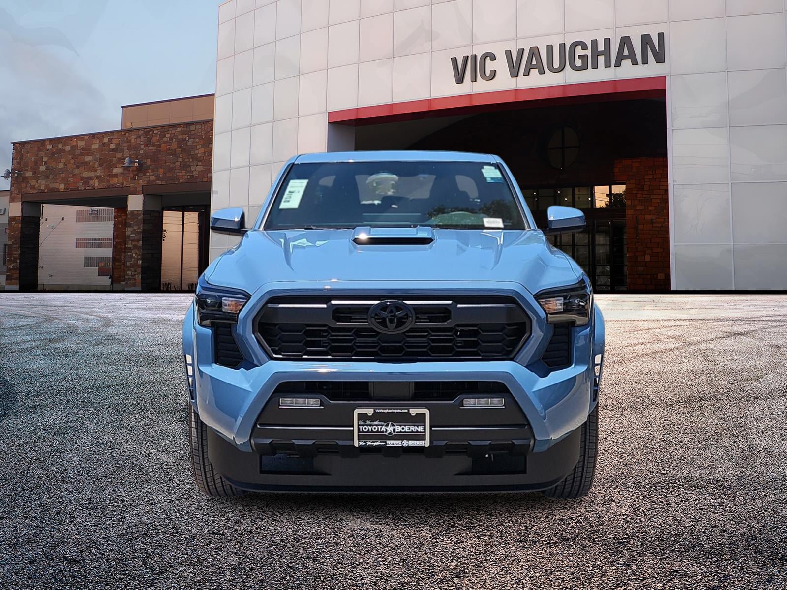 New 2026 Toyota Tacoma TRD Sport RWD image 77