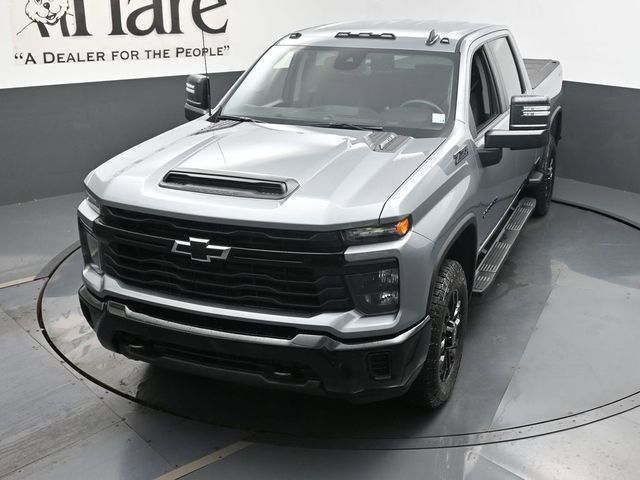 New 2025 Chevrolet Silverado 2500 Custom w/ Custom Value Package image 23