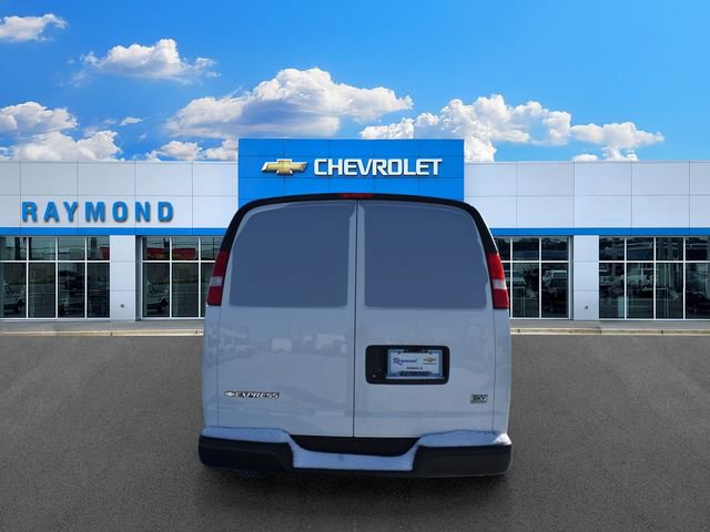 New 2025 Chevrolet Express 2500 w/ Driver Convenience Package RWD image 5