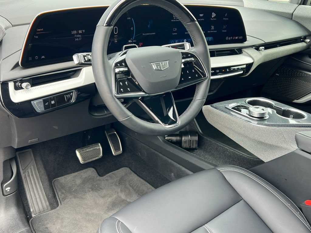 New 2026 Cadillac Optiq Luxury 1 AWD/4WD image 17