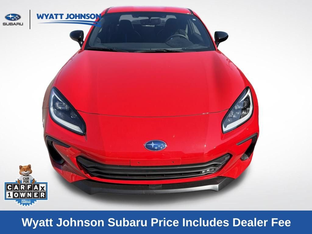 Used 2026 Subaru BRZ tS w/ Popular Package 2 RWD image 6
