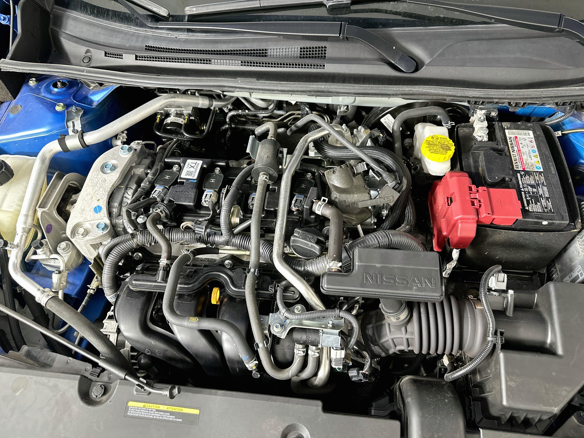 Used 2023 Nissan Sentra SV FWD image 31