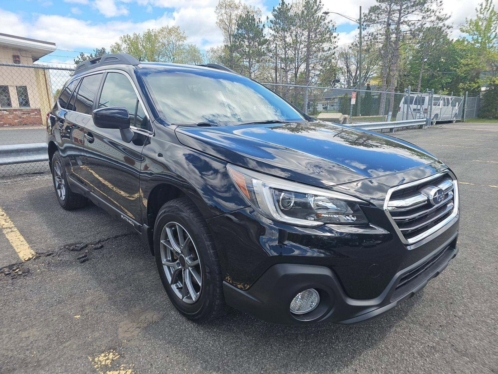 Used 2018 Subaru Outback 2.5i Premium AWD/4WD image 4