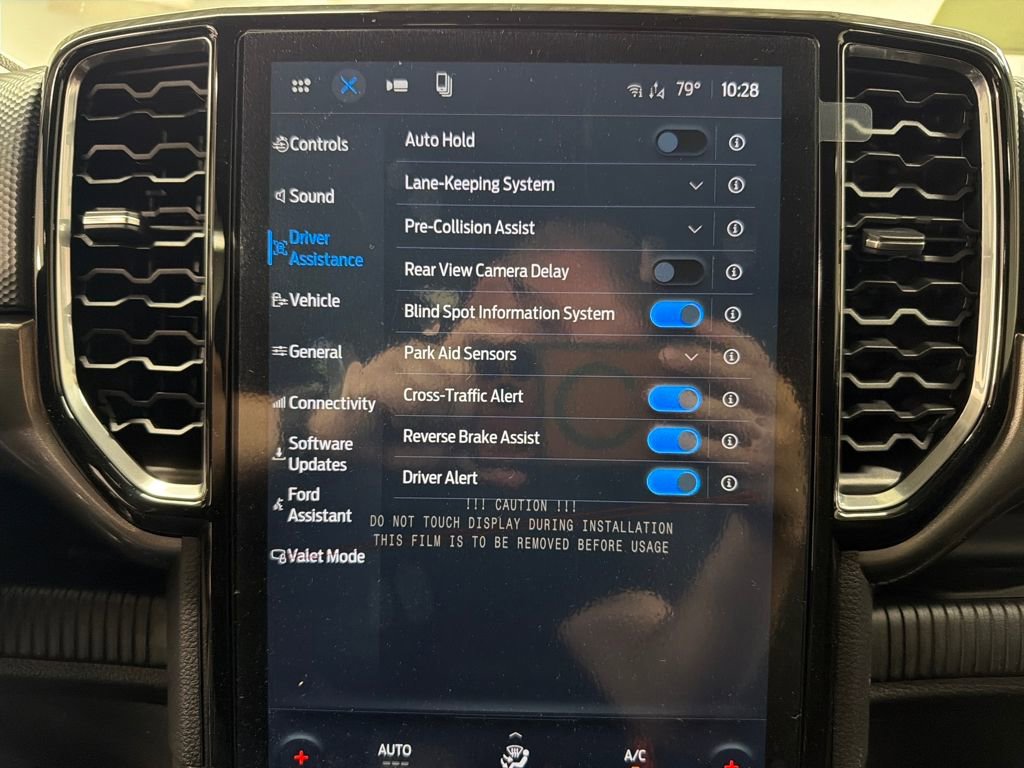 New 2026 Ford Ranger XLT w/ Equipment Group 301A High image 26