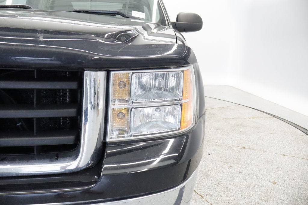Used 2011 GMC Sierra 1500 SLE w/ Power Tech Package AWD/4WD image 11