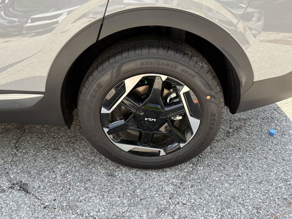 New 2026 Kia Sportage S image 31