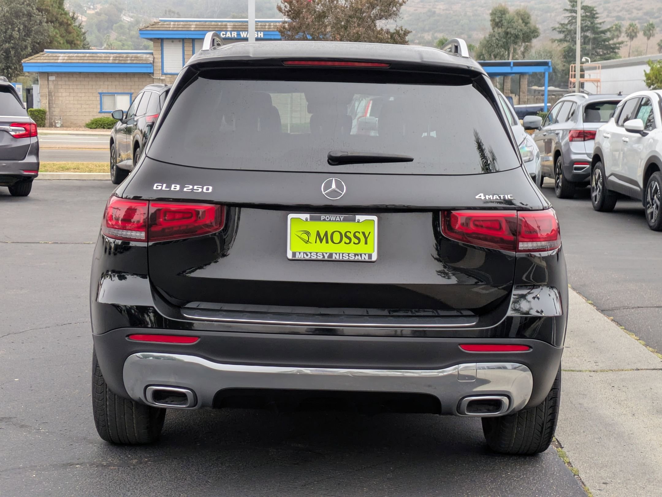 Used 2023 Mercedes-Benz GLB 250 4MATIC image 6