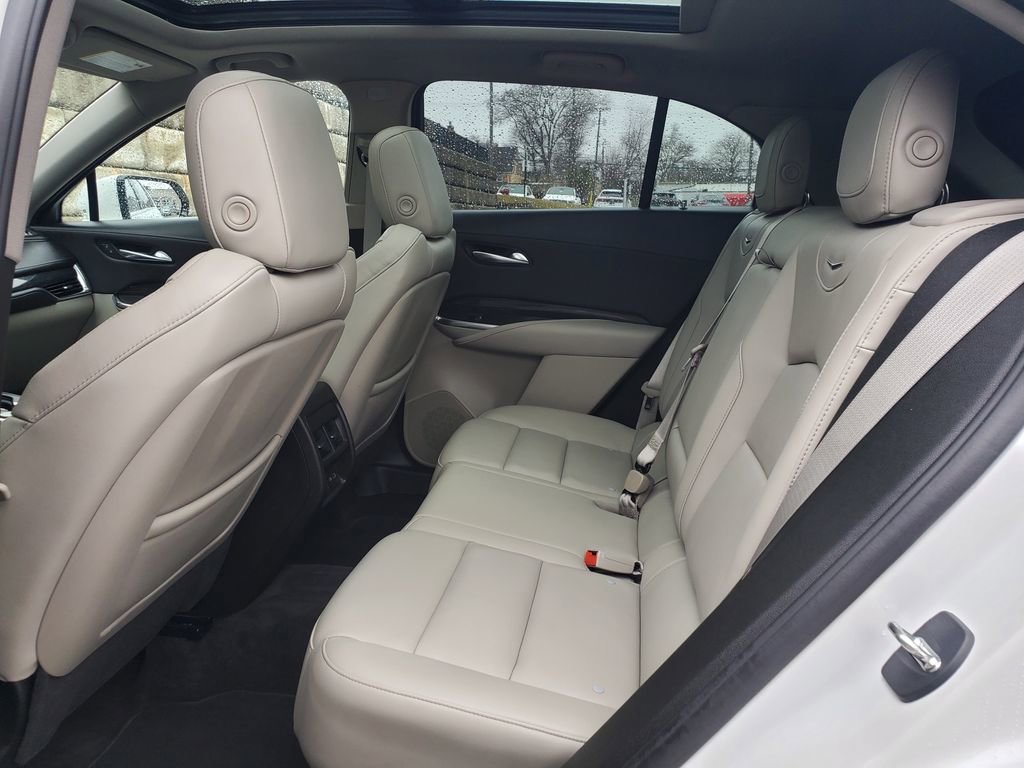 Certified 2023 Cadillac XT4 Premium Luxury w/ Cold Weather Package image 38
