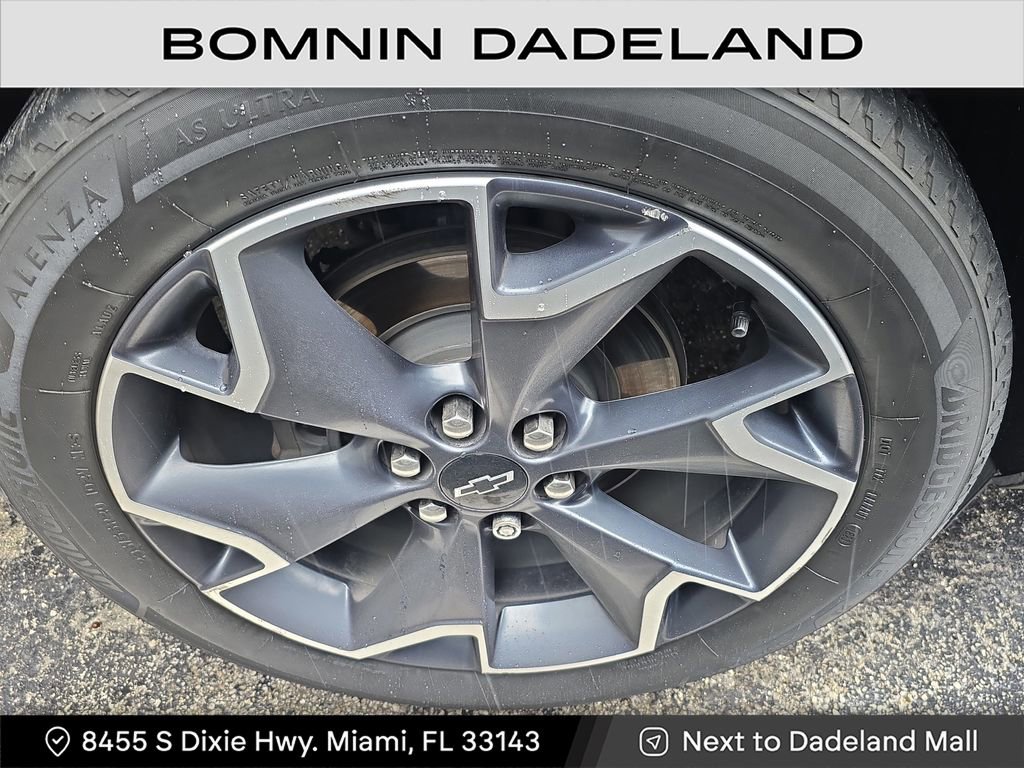 Used 2021 Chevrolet Blazer RS image 5