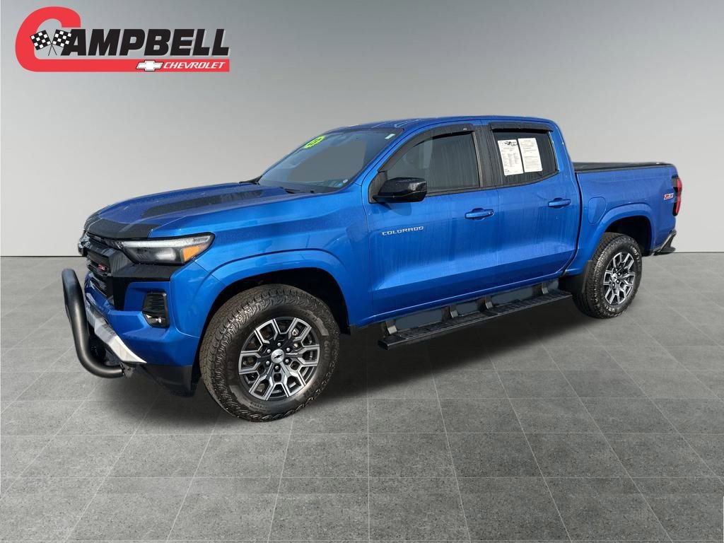 Used 2023 Chevrolet Colorado Z71 w/ Advanced Trailering Package