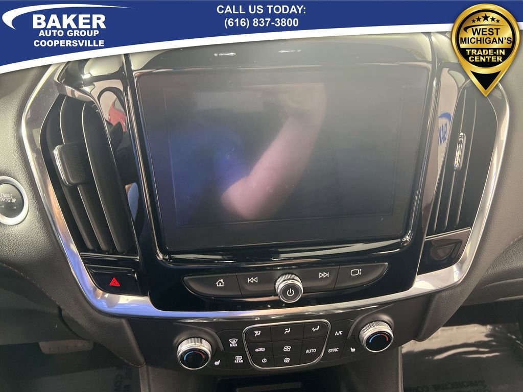 Certified 2023 Chevrolet Traverse RS w/ LPO, Floor Liner Package image 12