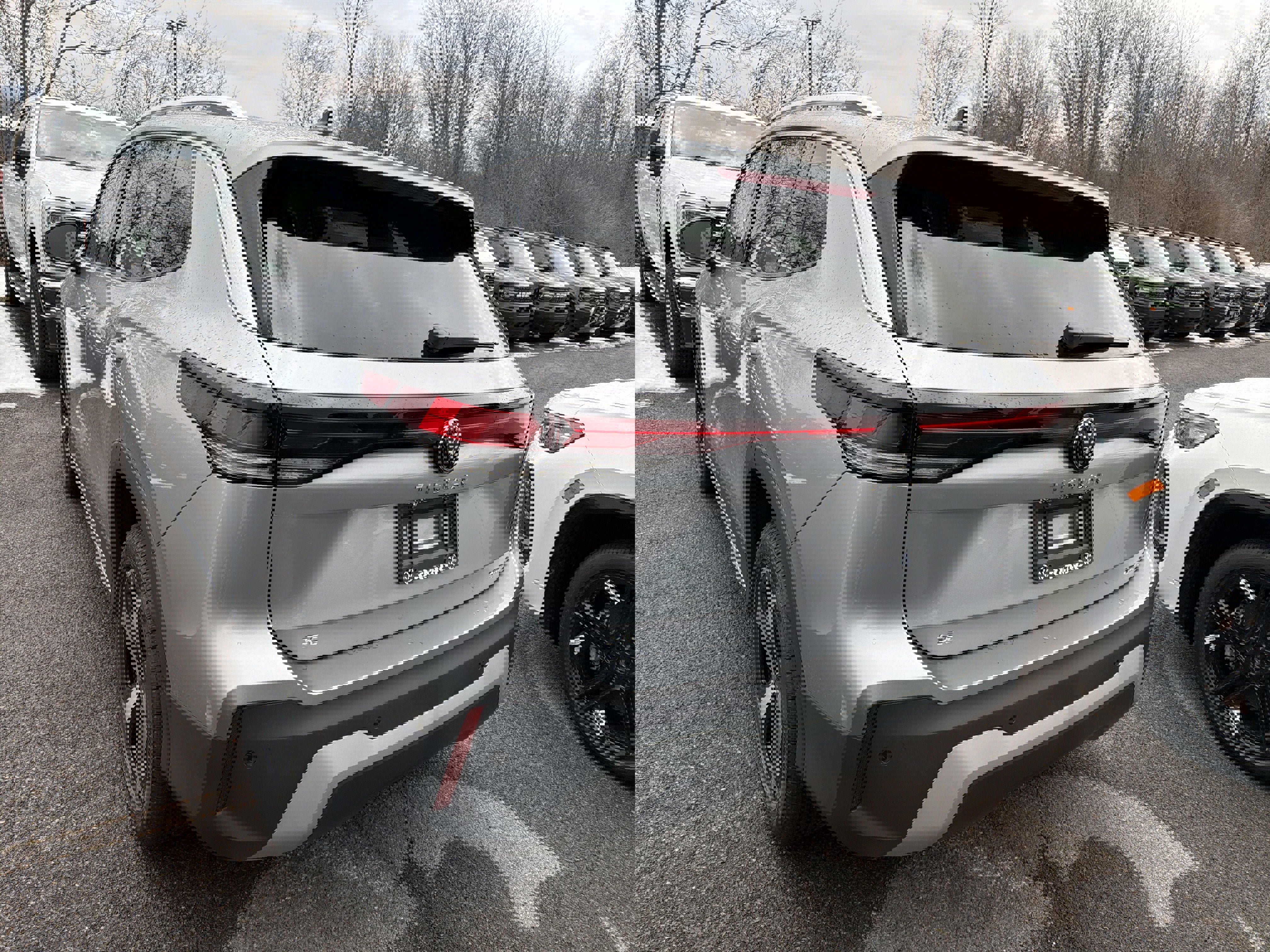 New 2026 Volkswagen Tiguan SE image 4