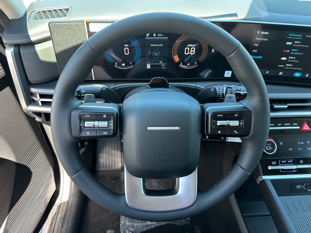 New 2026 Hyundai Santa Fe SEL AWD/4WD image 16