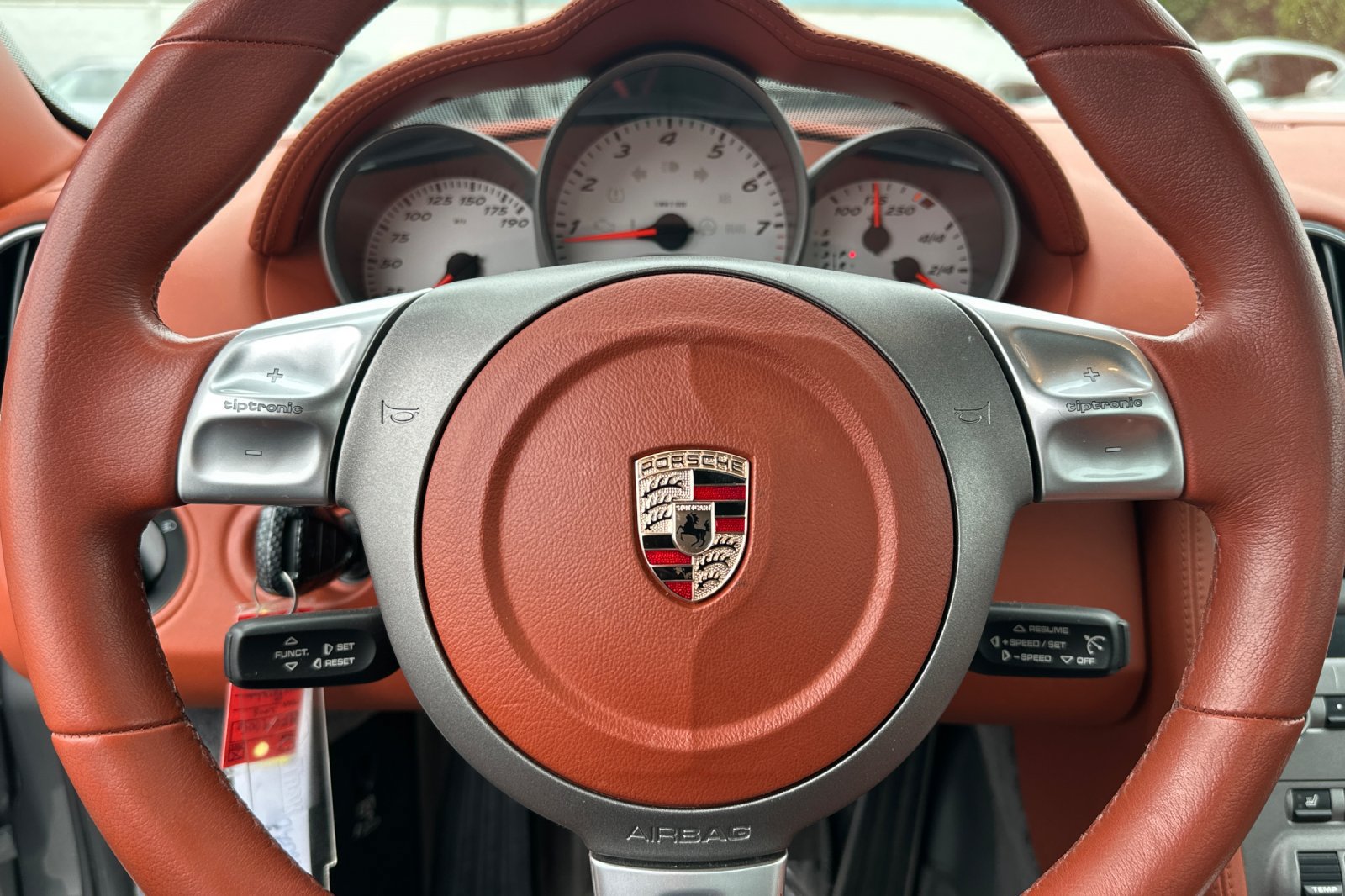 Used 2008 Porsche Cayman S RWD image 21