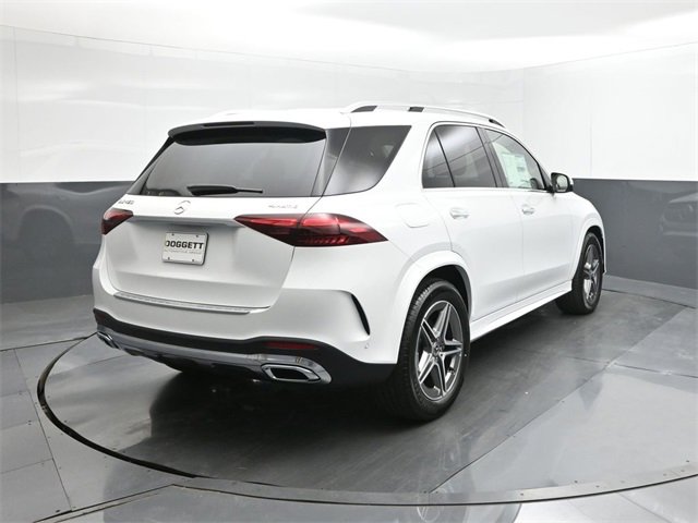 New 2025 Mercedes-Benz GLE 450 4MATIC image 11