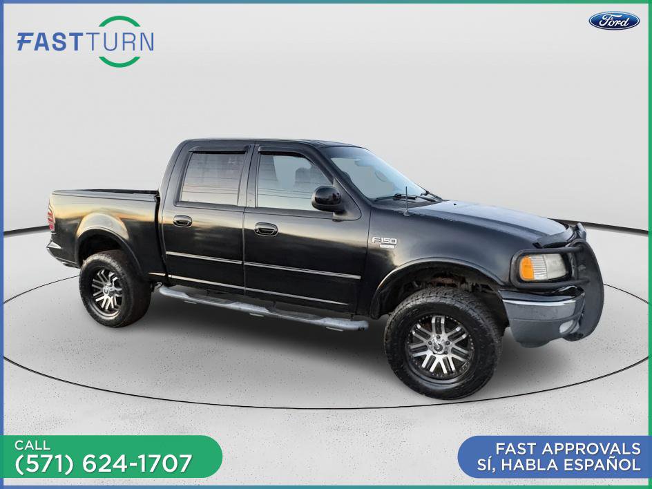 Used 2001 Ford F150 XLT image 6