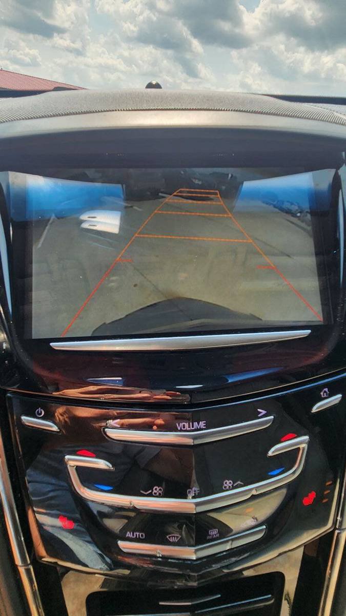 Used 2014 Cadillac ATS Performance w/ Cold Weather Package AWD/4WD image 16