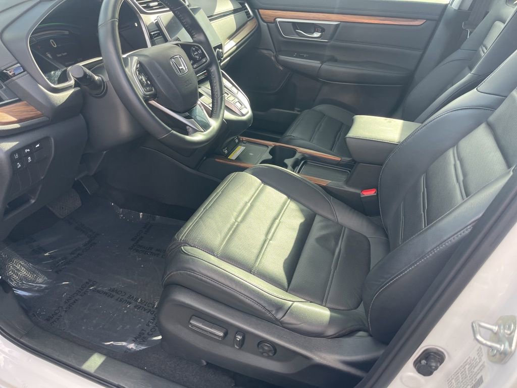 Used 2022 Honda CR-V Touring image 21