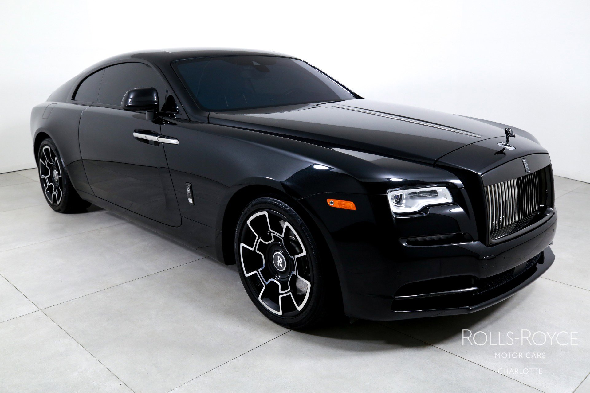 Used 2017 Rolls-Royce Wraith RWD image 6