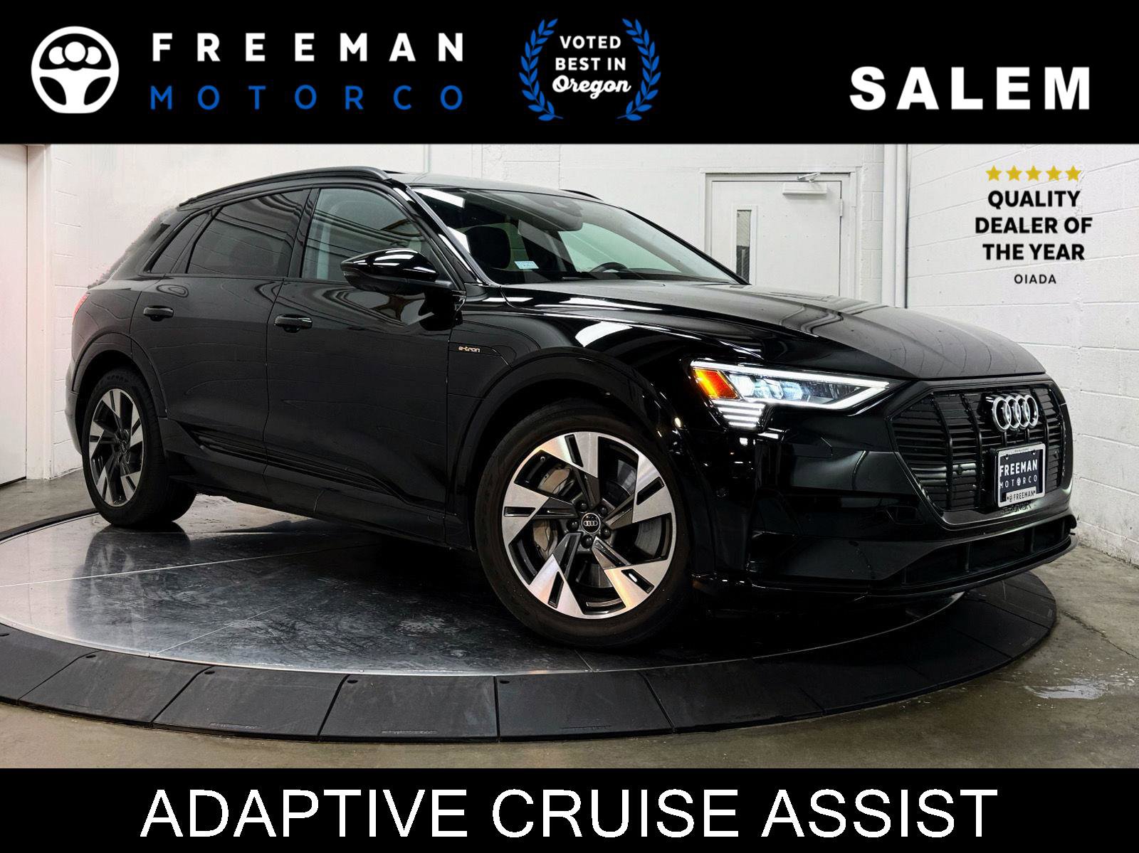 Used 2022 Audi e-tron Premium w/ Convenience Plus Package