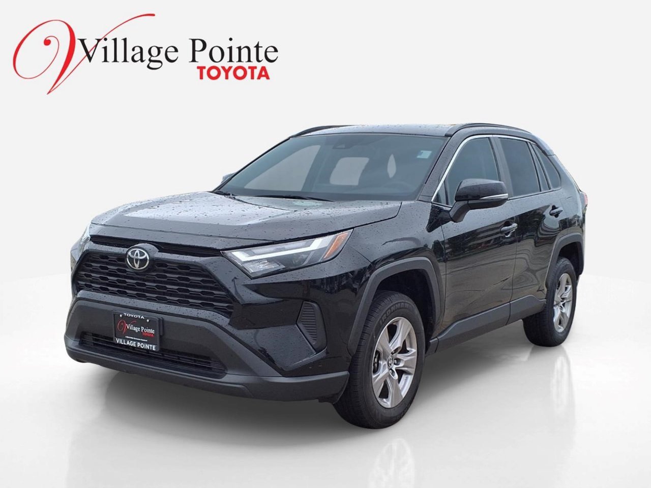 Used 2025 Toyota RAV4 XLE
